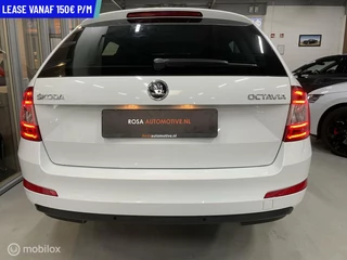 Škoda Octavia Skoda Octavia Combi 1.0 TSI NAVI CARPLAY VELGEN CRUISE LED XENON NW APK - afbeelding nr 7