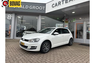 Volkswagen Golf 1.4 TSI Con. Ser. | Automaat | Navi | Cruise | Airco | Trekhaak