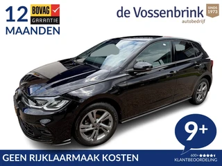 Volkswagen Polo 1.0 TSI R-Line Automaat NL-Auto *Geen Afl. kosten*