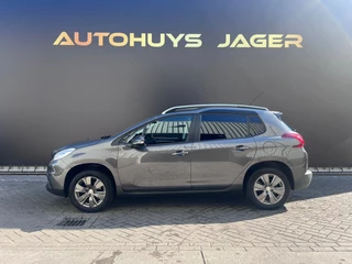 Peugeot 2008 Peugeot 2008 1.2 PureTech Blue Lion - afbeelding nr 4
