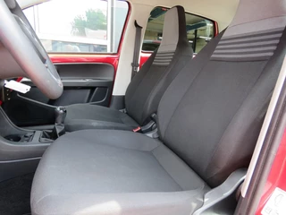 Volkswagen up! Volkswagen up! Up 1.0 BMT MOVE / Stoelverw. / Airco / BOVAG garantie - afbeelding nr 14