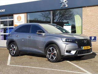 DS DS 7 Crossback EXECUTIVE 1.6T-180pk AUTOMAAT(EAT8) Navigatie | Apple Carplay & Android Auto | Cruise & Climate control | Parkeerhulp V&A | 1550kg TREKVERMOGEN