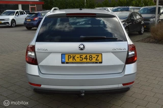 Škoda Octavia Skoda Octavia Combi 1.6 TDI Greentech Style Business - afbeelding nr 26