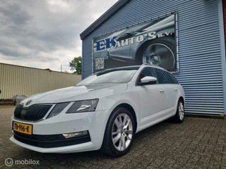 Škoda Octavia Skoda Octavia Combi 1.0 TSI Style Business Sport DSG-7. Vol! - afbeelding nr 35