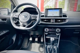 Kia Picanto Kia Picanto 1.0 T-GDI X-Line / CAMERA / APPLE + ANDROID / STOELVERWARMING - afbeelding nr 16
