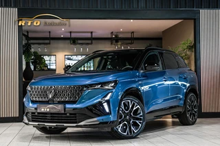 Renault Austral 1.2 E-Tech full hybrid 200 iconic esprit Alpine