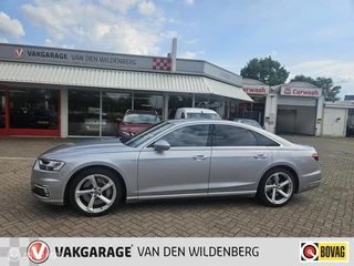 Audi A8 60 TFSI e quattro Pro Line Plus