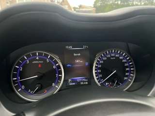 Infiniti Q Infiniti Q50 2.0t Business Premium 211 pk | Automaat | Leder | - afbeelding nr 12