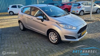 Ford Fiesta Ford Fiesta 1.25 Limited 5drs , airco , centraal . isofix - afbeelding nr 3