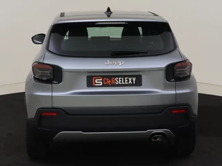 Jeep Avenger Jeep Avenger 1.2 Turbo (100Pk) Altitude Winterpakket Géén Afleverkosten - afbeelding nr 4