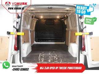 Ford Transit Custom - afbeelding nr 14