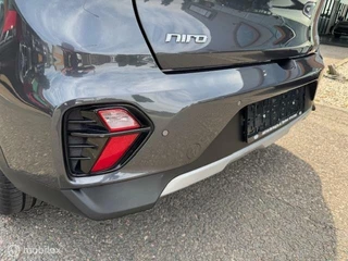 Kia Niro Kia Niro 1.6 GDi PHEV DynamicLine  / Plug-inn Hybride / volledig elektrisch rijden 65 km hierna Hybride aandrijving , Navi / Camera achter / Parkeerhulp rondom / Stoel & stuur verwarming /  fab garantie 7 jaar / 150.000km - afbeelding nr 15
