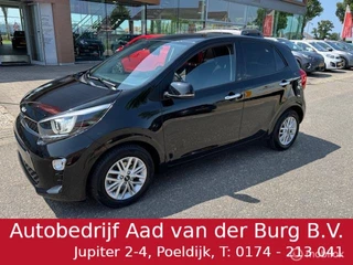 Kia Picanto Kia Picanto 1.0 DPi DynamicPlusLine ,  Nieuwe Type & Logo   Navigatie via  Apple Carplay & Android auto , Achteruitrij  camera ,  Stoel & Stuur verwarming ,  Sport Velgen , Led verlichting voor & achter , - afbeelding nr 1
