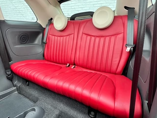 Fiat 500C Fiat 500C 0.9 TwinAir Turbo Cult Cabrio | Navi | LM | CPV | NL auto - afbeelding nr 26