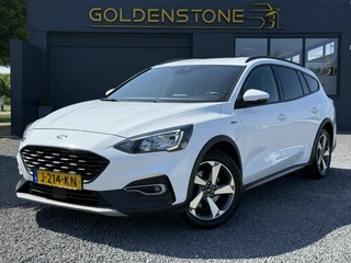 Ford Focus Ford Focus Wagon 1.5 EcoBoost Active X Business 2e Eigenaar,Dealer Onderhouden,Automaat,Navi,Camera,Clima,Cruise,Trekhaak,Pdc,Lm Velgen,150pk,Apk tot 09-2026 - afbeelding nr 1