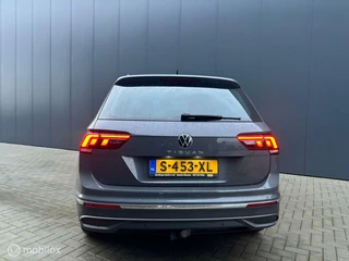 Volkswagen Tiguan Volkswagen Tiguan 1.5 TSI Life Business 2022 150pk trekhaak - afbeelding nr 10