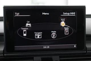 Audi A6 Audi A6 3.0 TDI S Line | Stoelverwarming | Head-Up | Leder/Alcantara | Camera | Standkachel | Luchtvering | Navigatie | Full LED | Trekhaak | Climate control | Cruise control | Bluetooth - afbeelding nr 26