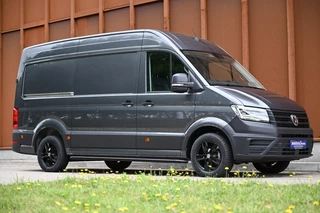 Volkswagen Crafter Volkswagen Crafter 2.0 TDI L3H3 140pk LEDER LED € 399 pm = 5jr gar - afbeelding nr 10