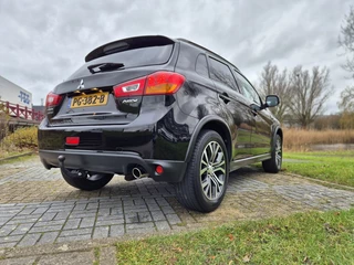 Mitsubishi ASX - afbeelding nr 15