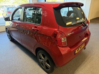 Suzuki Celerio - afbeelding nr 4