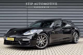 Porsche Panamera Sport Turismo 2.9 4 E-Hybrid 462pk SportDesign