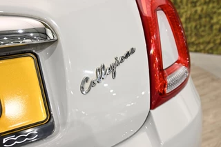 Fiat 500 Fiat 500 1.2 Collezione | PDC | Climate | Uniek - afbeelding nr 16