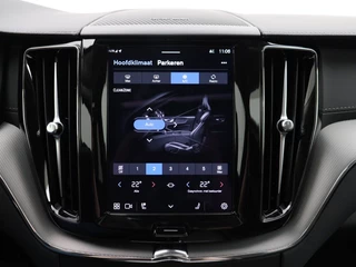 Volvo XC60 Volvo XC60 T8 PLUG-IN HYBRID LONG RANGE ULTIMATE DARK SCHUIFDAK 360GR CAM 2 - afbeelding nr 26
