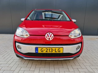 Volkswagen up! Volkswagen Up! 1.0 cross up! AIRCO | NAVI | STOELVERWARMING - afbeelding nr 11