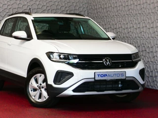 Volkswagen T-Cross Volkswagen T-Cross DE VERNIEUWDE T-CROSS 116PK VIR.COCKPIT LMV CARPLAY 2024 