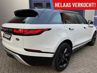 Land Rover Range Rover Velar Land Rover Range Rover Velar P400e PHEV 404 PK l Zeer Netjes - afbeelding nr 8