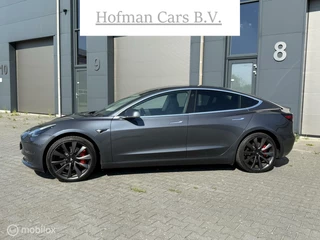 Tesla Model 3 Tesla Model 3 Performance AWD 75 kWh 2019 Incl. BTW - afbeelding nr 2