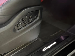 Porsche Cayenne Porsche Cayenne Coupé 3.0 E-Hybrid | Sport chrono | Pano | 360 camera | Luchtvering | Stoelverkoeling - afbeelding nr 16