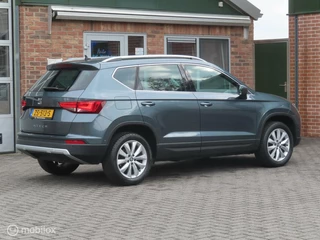 SEAT Ateca Seat Ateca 1.5 TSI DSG Style/ 41.605Km!!/Camera/Winterpakket/Led/Chroom - afbeelding nr 12