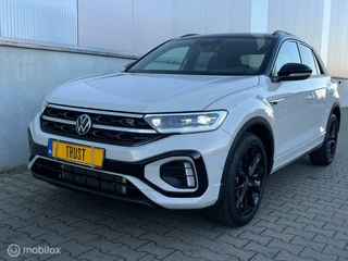 Volkswagen T-Roc Volkswagen T-Roc 1.5 TSI 3X R-Line 2025 LED ACC LANE ASS DODEHOEK - afbeelding nr 14