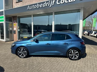 Renault Mégane - afbeelding nr 4