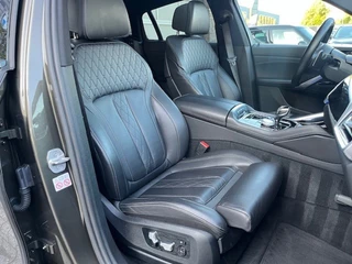 BMW X6 BMW X6 XDRIVE40I M-SPORT - PANO - 22 INCH - ORG. NL. - afbeelding nr 15
