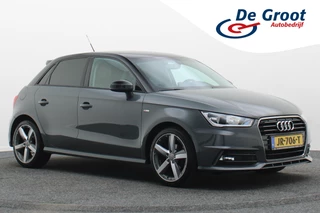Audi A1 Sportback 1.0 TFSI Automaat Adrenaline S-Line