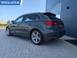 Audi A3 Audi A3 Sportback 1.0 TFSI Design Pro Line Plus Nardo grey - afbeelding nr 2