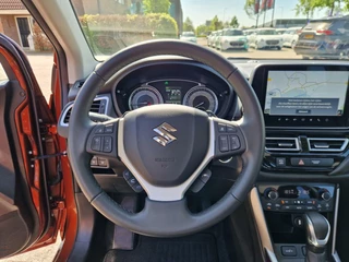 Suzuki S-Cross Suzuki S-Cross 1.5 Hybrid AllGrip Style|Panodak|Nieuw pijs € 44010,- nu met de kop eraf|Rijklaar prijs - afbeelding nr 12
