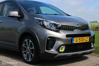 Kia Picanto Kia Picanto 1.0 T-GDI X-Line STOEL- EN STUURVW APPLE CARPLAY - afbeelding nr 7