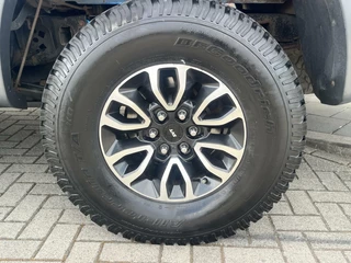 Ford F-150 Ford RAPTOR F150  6.2 SVT 417PK LAGE BIJTELLING 5-PERSOONS - afbeelding nr 8