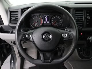 Volkswagen Crafter | Navigatie | Camera | Airco | Cruise | Betimmering - afbeelding nr 14