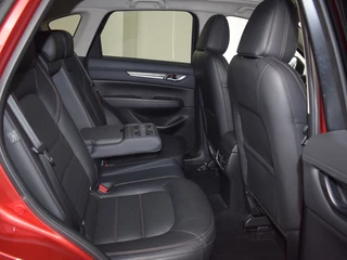 Mazda CX-5 Mazda CX-5 2.0 GT-M 4WDAUTOMAAT LEER NAVI CAMERA - afbeelding nr 10