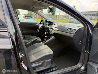 Volkswagen Polo VOLKSWAGEN POLO HIGHLINE R Line116 PK  AUTOMAAT 12 MND BOVAG RIJKLAAR PRIJS - afbeelding nr 11