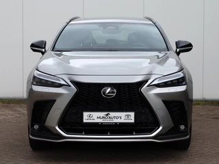 Lexus NX Lexus NX 350h AWD F Sport Line | Head up | Stoelventilatie | 360 Camera - afbeelding nr 2