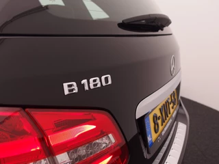 Mercedes-Benz B-Klasse Mercedes-Benz B-Klasse 180 Prestige Comfort AUTOMAAT / XENON / NAVI / AIRCO / PDC / CRUISE / BLUETOOTH / NL-AUTO - afbeelding nr 17