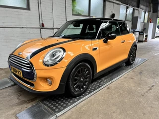 MINI Cooper MINI Cooper Mini 1.5 Chili Bns Wired Cruise Clima Navi Nap - afbeelding nr 10