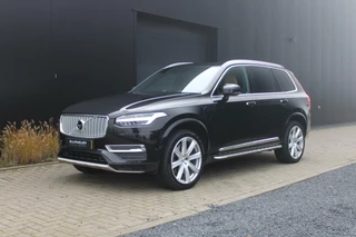 Volvo XC90 Volvo XC90 2.0 T8 Twin Engine AWD Inscription - Full Option - Bowers & Wilkins - Stoelverwarming en ventilatie - Standkachel - Stuurwielverwarming - Achterbankverwarming - 360 graden camera - Luchtvering - - afbeelding nr 80