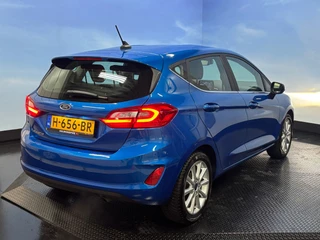 Ford Fiesta Ford Fiesta 1.0 EcoBoost Titanium Clima | Cruise | PDC | Apple carplay - afbeelding nr 3