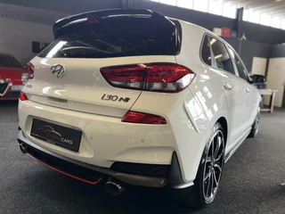 Hyundai i30 Hyundai i30 2.0 T-GDI N2 Performance pano dealer onderhouden - afbeelding nr 6